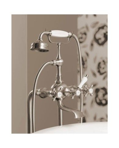 Mélangeur colonne baignoire Julia Victoria Horus