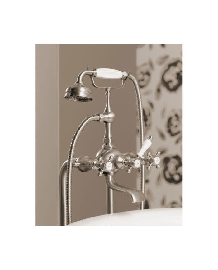 Mélangeur colonne baignoire Julia Victoria Horus