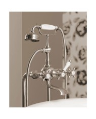 Mélangeur colonne baignoire Julia Victoria Horus