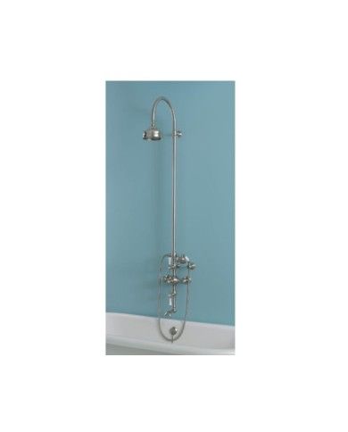 Mitigeur thermostatique mural julia Victoria Horus