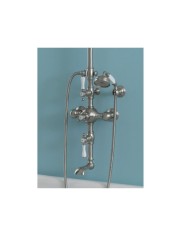 Mitigeur thermostatique mural julia Victoria Horus