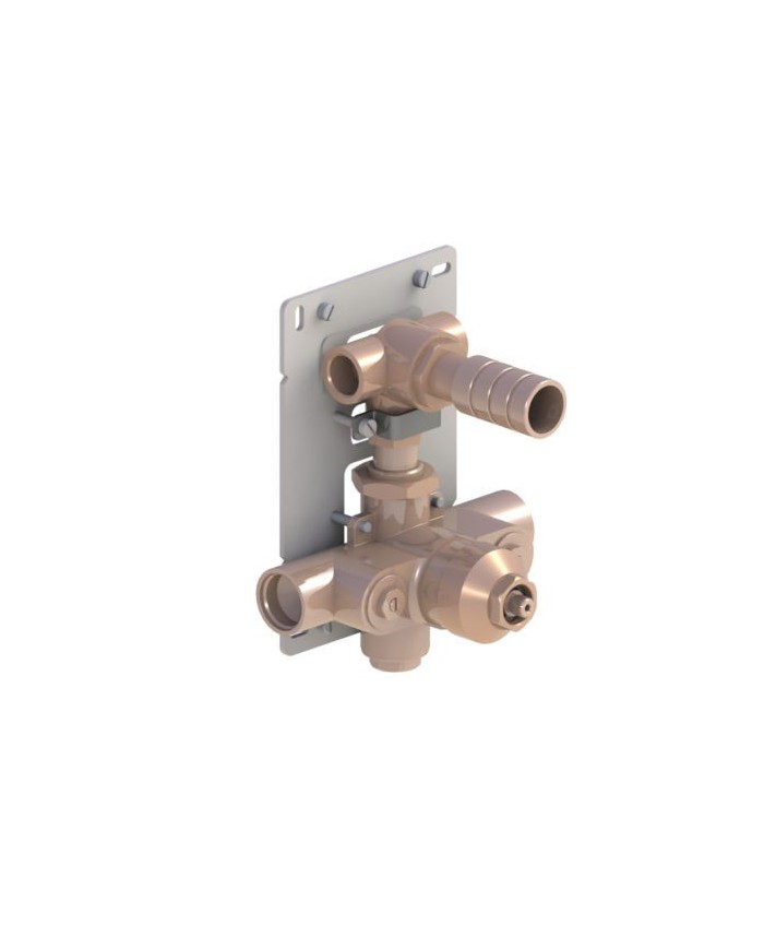 Mitigeur thermostatique 2s Julia Victoria Horus