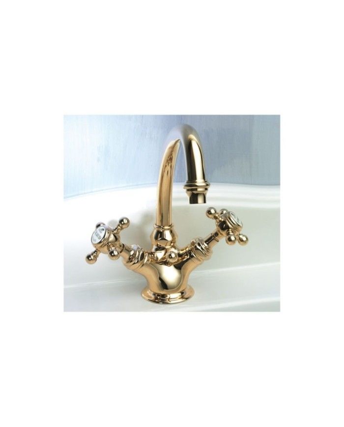 Mélangeur lavabo monotrou Eloise Horus