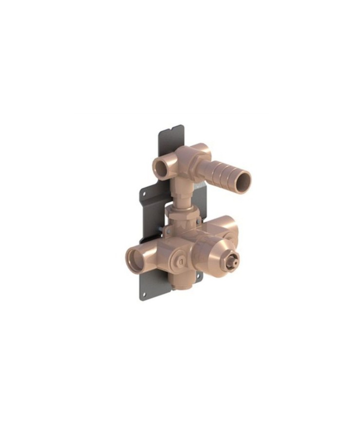 Mitigeur thermostatique 2 sorties Eloise Horus