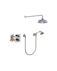 Mix mitigeur thermostatique Eloise Horus