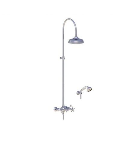 Mix mitigeur thermostatique mural Anthea Horus