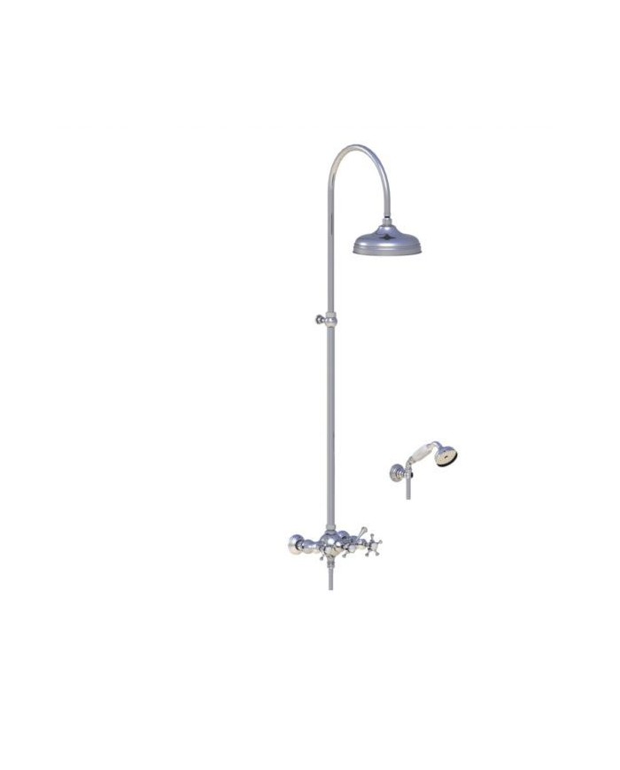 Mix mitigeur thermostatique mural Anthea Horus