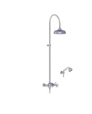 Mix mitigeur thermostatique mural Anthea Horus