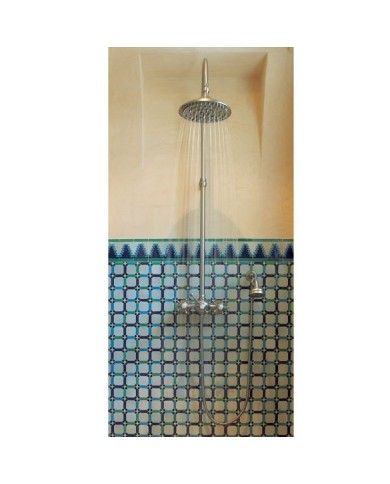 Mix mitigeur thermostatique mural Anthea Horus