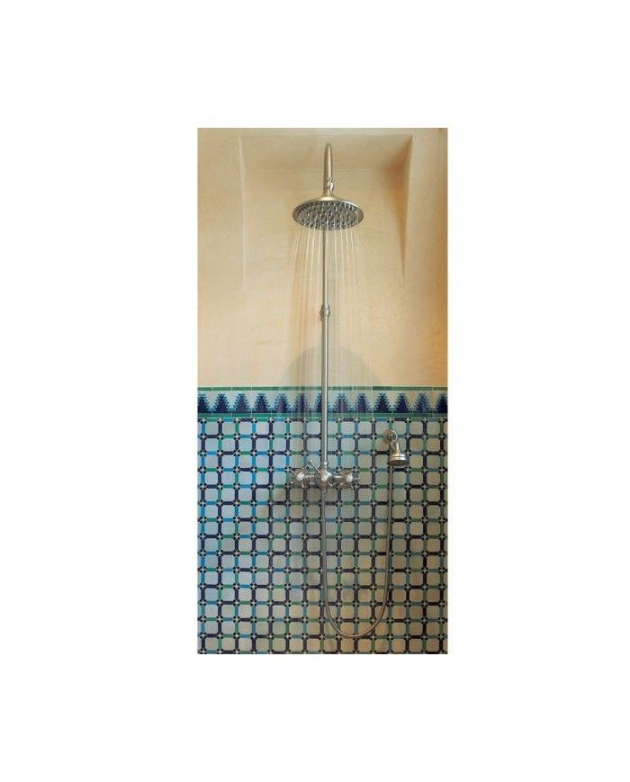 Mix mitigeur thermostatique mural Anthea Horus