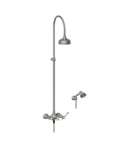 Mitigeur douche mural manettes Anthea Horus