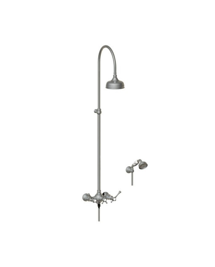 Mitigeur douche mural manettes Anthea Horus