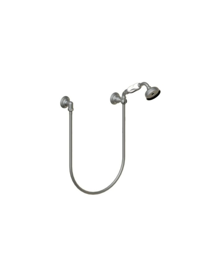 Sortie douche patère Anthea Horus