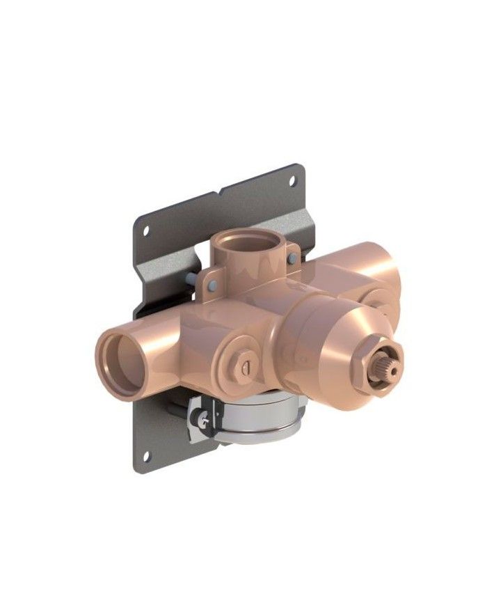 Mitigeur thermostatique 1s croisillon Anthea Horus