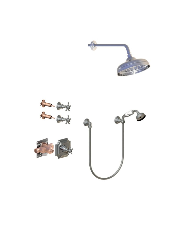 Mix mitigeur thermostatique Anthea Horus