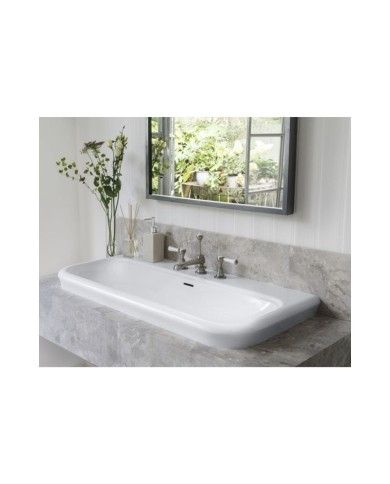 Lavabo Lario 100 Solo Victoria + Albert