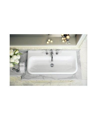 Lavabo Lario 100 Solo Victoria + Albert