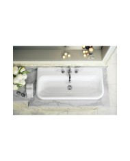 Lavabo Lario 100 Solo Victoria + Albert