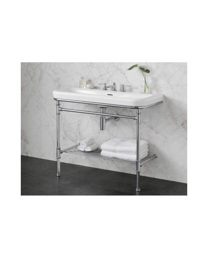 Lavabo Metallo 100 Victoria + Albert