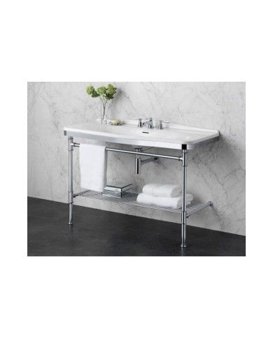 Lavabo pieds Metallo 114 - Victoria + Albert
