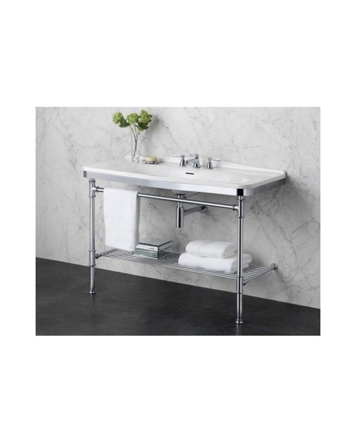 Lavabo pieds Metallo 114 - Victoria + Albert