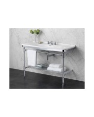Lavabo pieds Metallo 114 - Victoria + Albert