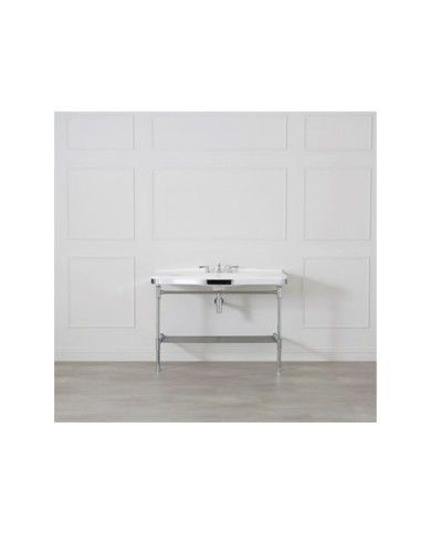 Lavabo pieds Metallo 114 - Victoria + Albert