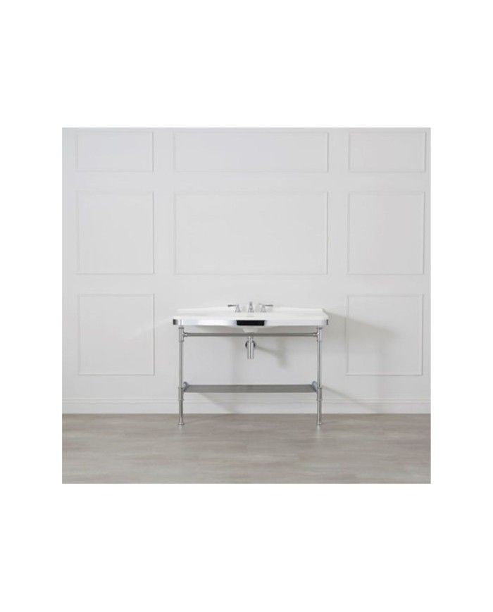 Lavabo pieds Metallo 114 - Victoria + Albert