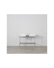 Lavabo pieds Metallo 114 - Victoria + Albert