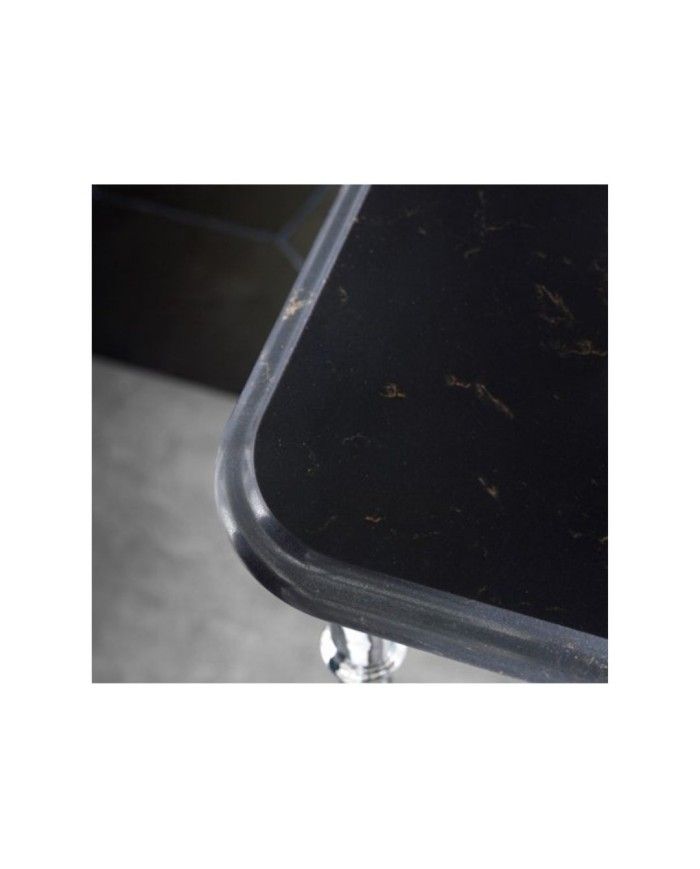 Lavabo deux pieds Metallo 61 Quartz Victoria + Albert