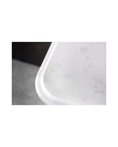 Lavabo deux pieds Metallo 61 Quartz Victoria + Albert