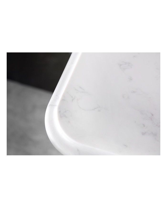 Lavabo deux pieds Metallo 61 Quartz Victoria + Albert