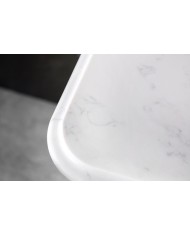 Lavabo deux pieds Metallo 61 Quartz Victoria + Albert