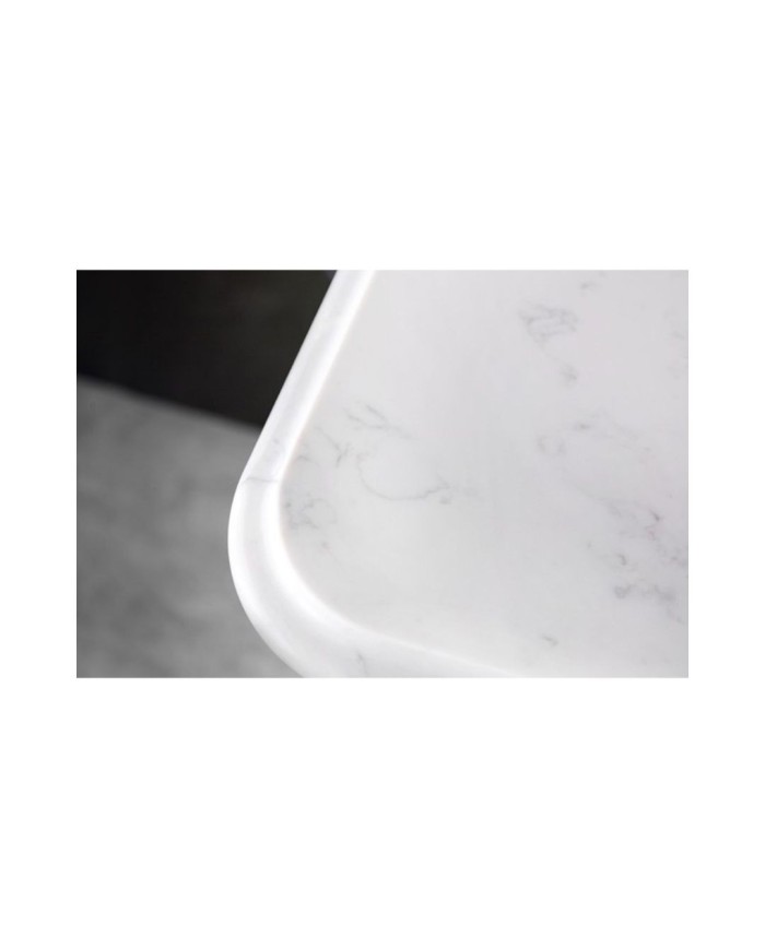 Lavabo deux pieds Metallo 113 Quartz Victoria + Albert