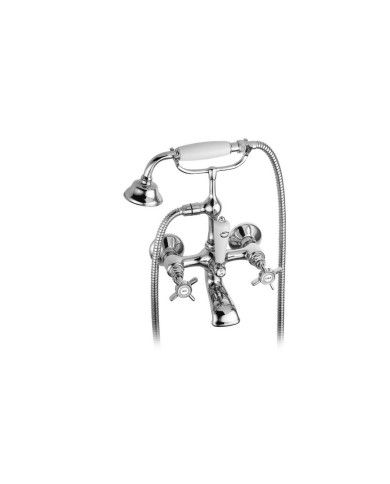 Mélangeur bain douche 1953 Imperial Bruma