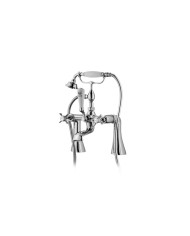 Mélangeur bain 1953 sur gorge 120 mm Imperial Bruma