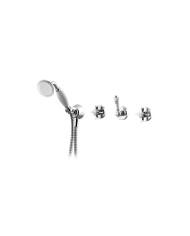 Mitigeur encastré 3 sorties douche Imperial Bruma