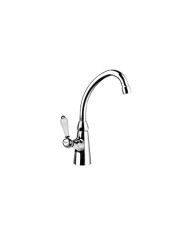 Robinet simple lavabo bec mobile Classico Bruma
