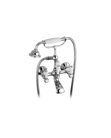 Mélangeur baignoire douche Classico Bruma