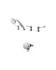 Kit de baignoire sur plan Classico Bruma