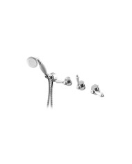 Mitigeur encastré 2 sorties Classico Bruma