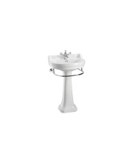 Lavabo Edwardian 560 rond - Burlington
