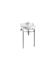 Lavabo Edwardian 560 rond - Burlington