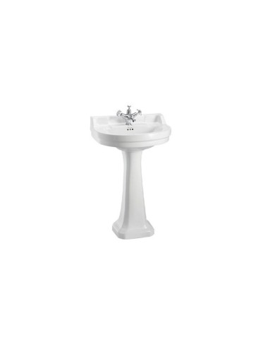 Lavabo Edwardian 560 rond - Burlington