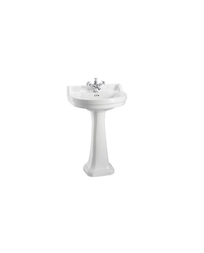 Lavabo Edwardian 560 rond - Burlington