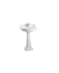 Lavabo Edwardian 560 rond - Burlington
