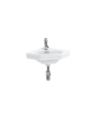 Lave mains d'angle 45 cm - Burlington
