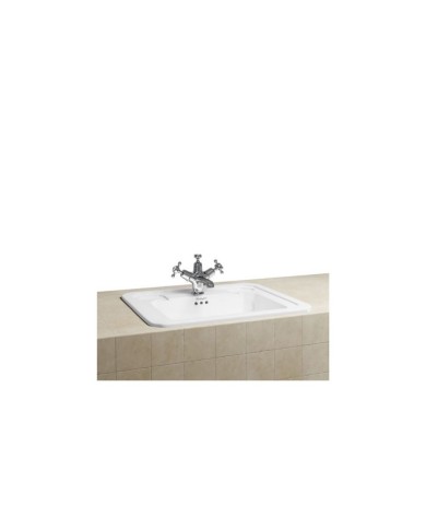 Vasque encastrée 540 - Burlington