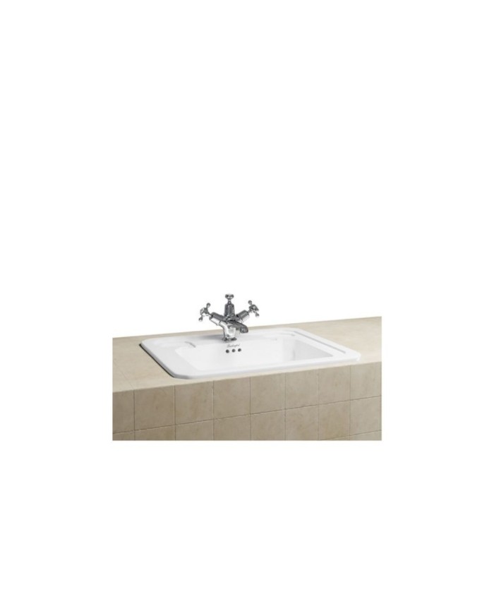 Vasque encastrée 540 - Burlington