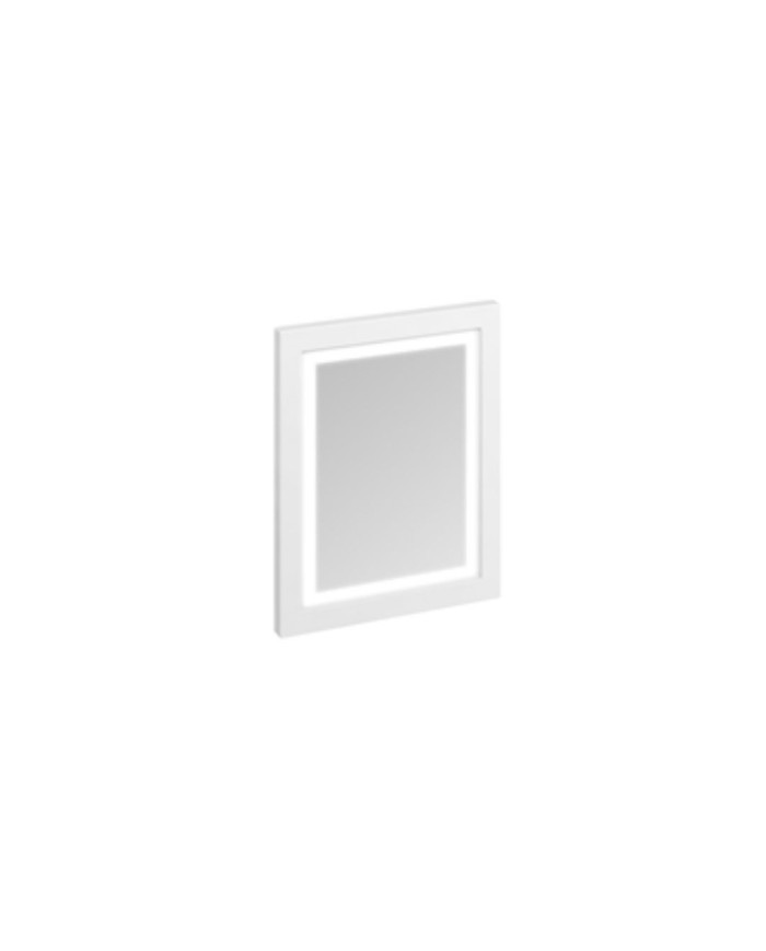 Miroir rectangle 600LED - Burlington